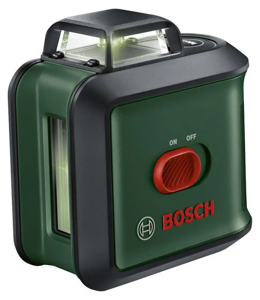 Bosch UniversalLevel 360 Premium Kit Laser Lignes Vertes 0603663E07 - 5