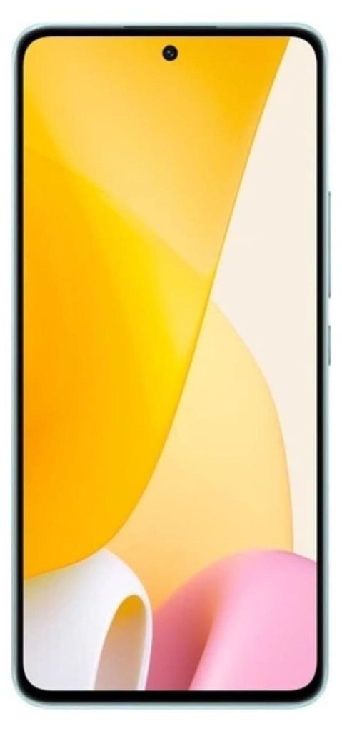 Xiaomi 12 Lite 5G 8/256GB zelená Obrázok produktu 