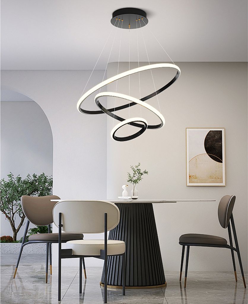 Pendelleuchte LED Hängelampe Esstisch,65W LED Hängeleuchte Produktbild 6