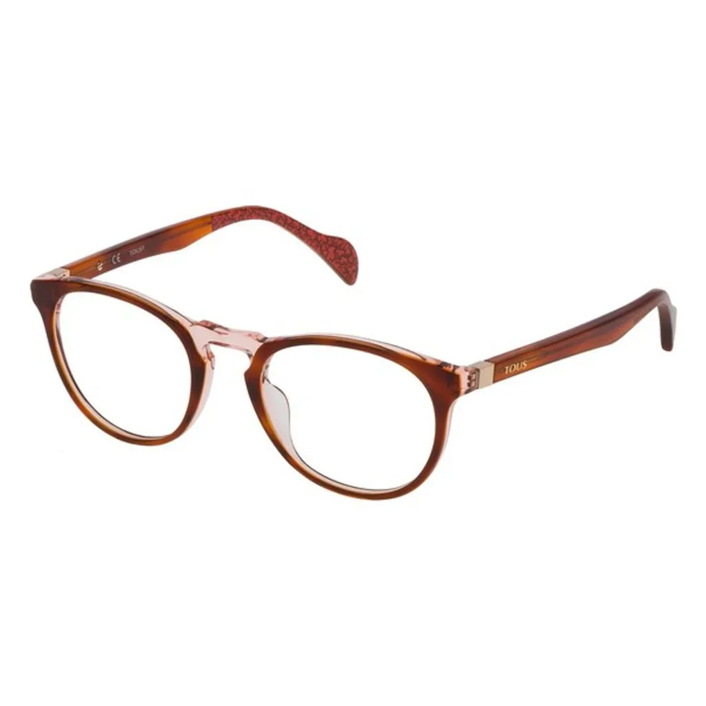 Occhiali Tous VTOA22 Donna: L'Accessorio Must-Have Marrone 49mm