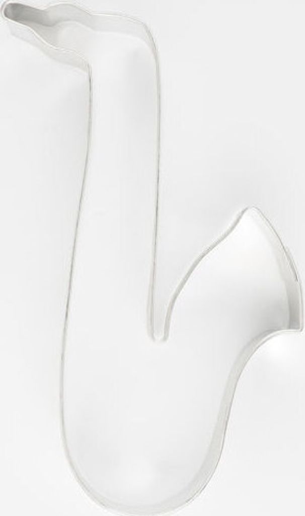 Keksausstecher Saxofon 9,5 cm