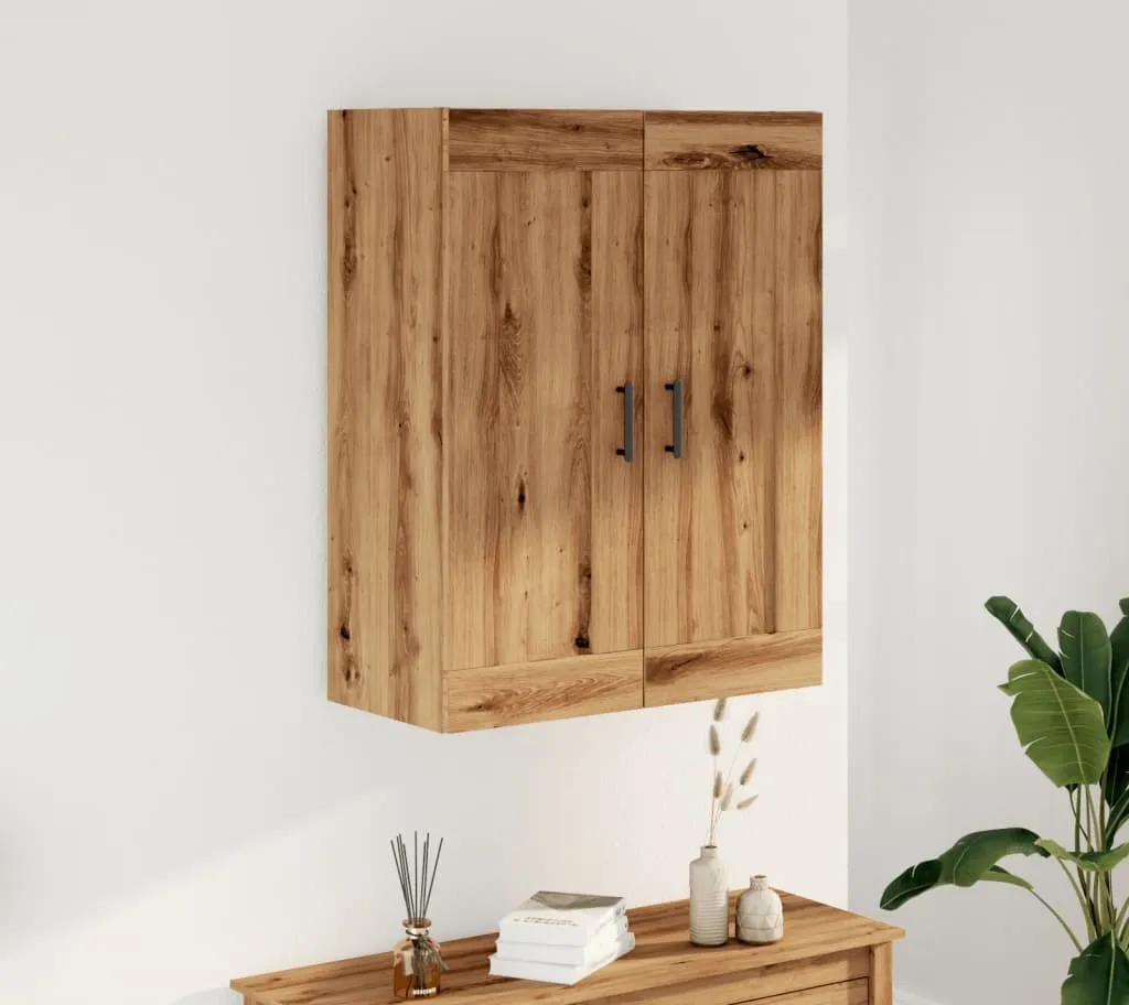 Vetrina CL5726737 Rovere Artisan 69,5 cm - Mobile Contenitore Best Möbel