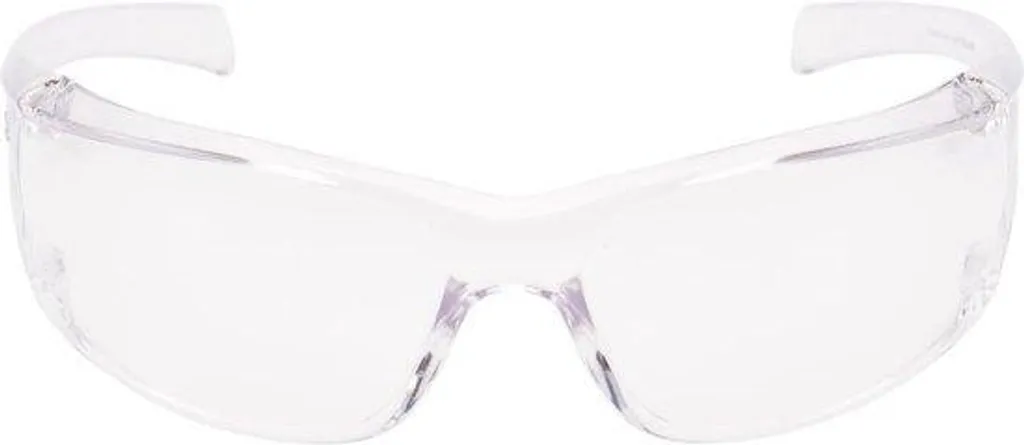 Lunettes de sécurité Virtua AP 3M - Verre PC UV - Protection Légère 26g