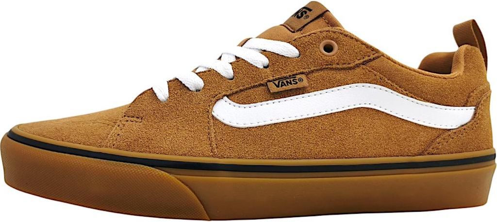 Vans Filmore Sportschuhe Herren Trainingsschuhe Braun Productafbeelding 