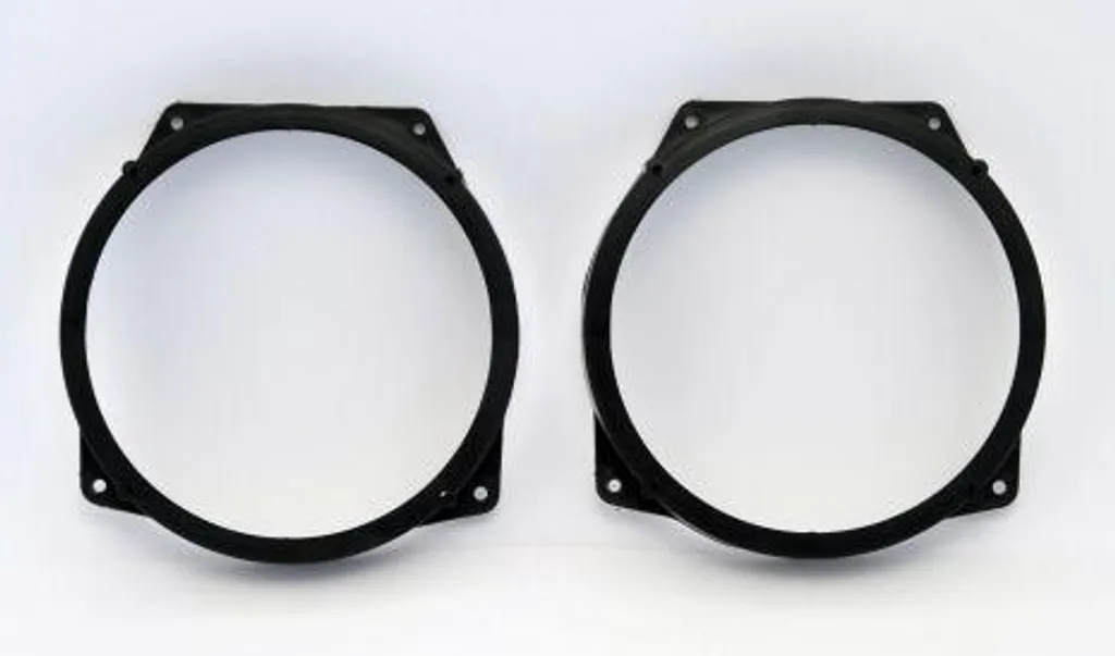 Installer des haut-parleurs 130mm sur Mini One Cooper avec adaptateurs