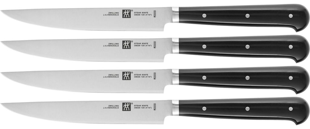 Set di coltelli da bistecca ZWILLING, 4 pezzi 1003027 SET Immagine del prodotto 