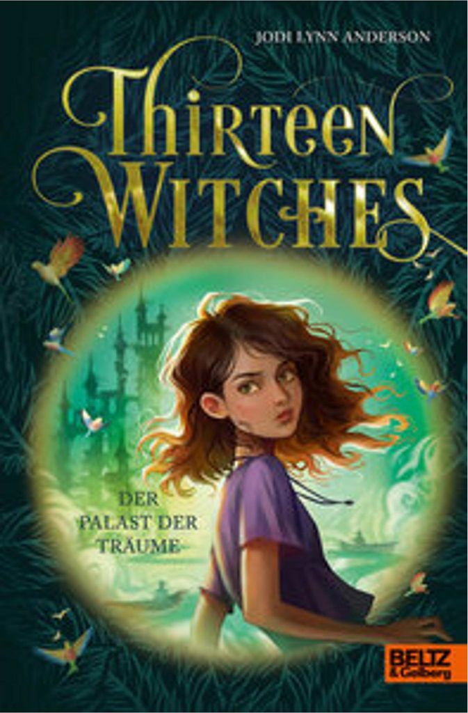 Thirteen Witches - Der Palast der Träume Produktbild 