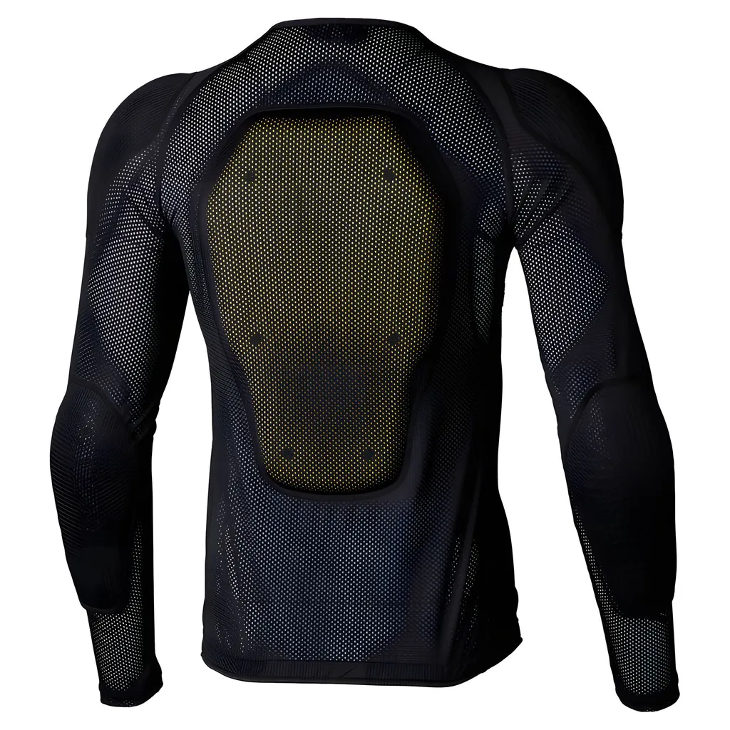 Protection dos et coudes RST Level 2 T-shirt textile moto confortable