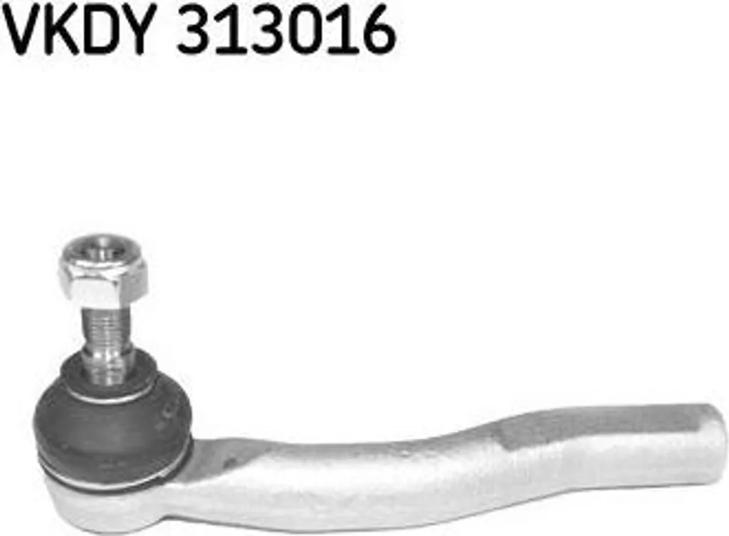 Rotule de direction SKF VKDY 313016 pour C1 et Aygo - Remplacement OE