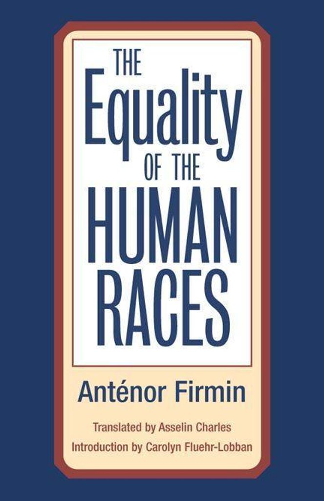 The Equality of Human Races