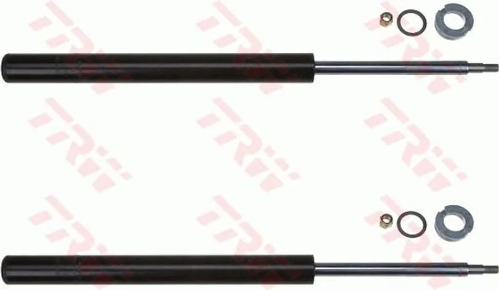 Amortisseur arrière à gaz TRW JGC136T pour châssis BMW E30 Berline