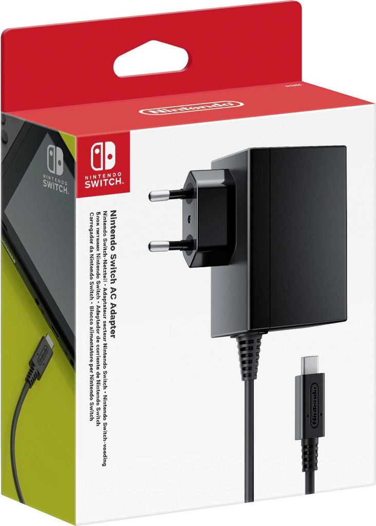 Napájací zdroj Nintendo Switch Obrázok produktu