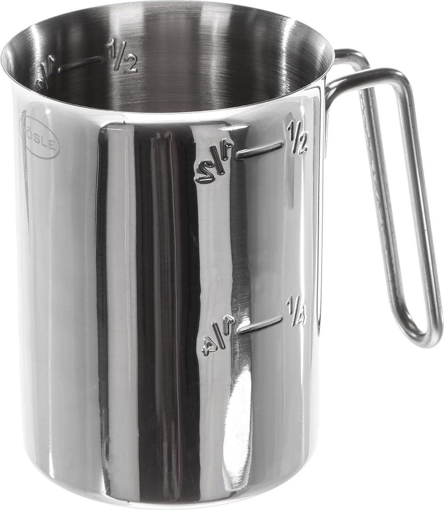 Rösle Rösle Messbecher Ø 10 cm 500 ml Gastro 24037 160037 Image du produit 