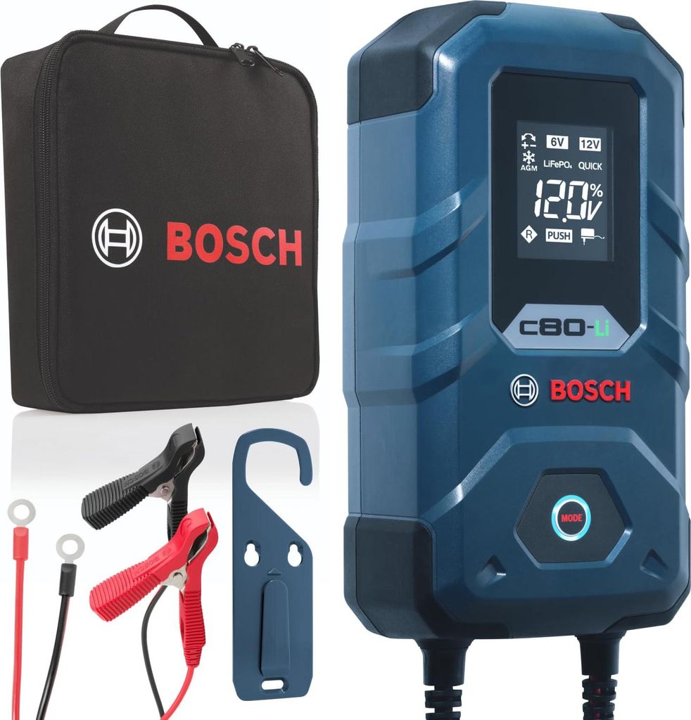 BOSCH Batterieladegerät 0189921080 Produktbild 