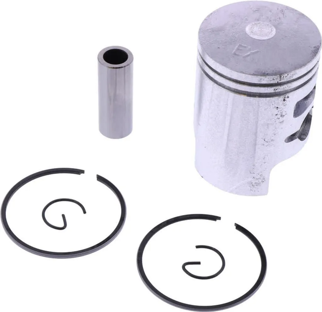 Piston moteur complet JMP 661D-0026---20 avec segments et axe de 20mm