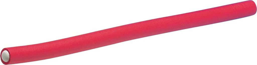 Comair Flex-Wkl. lang 12x254mm rot 6er Btl Flex-Wickler