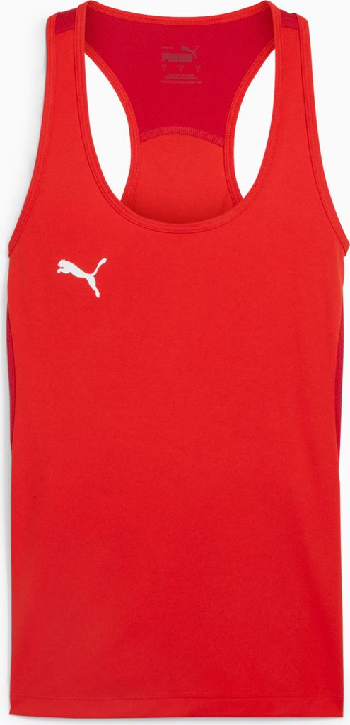 Puma Teamgoal Tanktop Herren - Rot