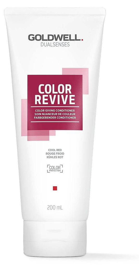 Goldwell Dualsenses Color Revive Conditioner kü.rot 200 ml Immagine del prodotto 