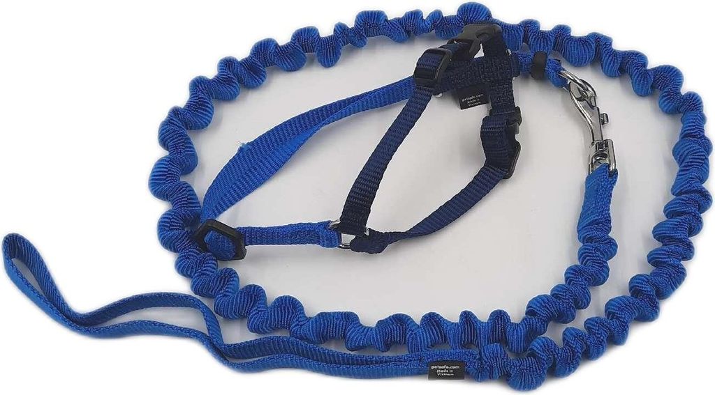 PetSafe Easy Walk Katzengeschirr elastischer Bungee Leine Spaziergänge Ihrere Haustiere sicher Upgrade