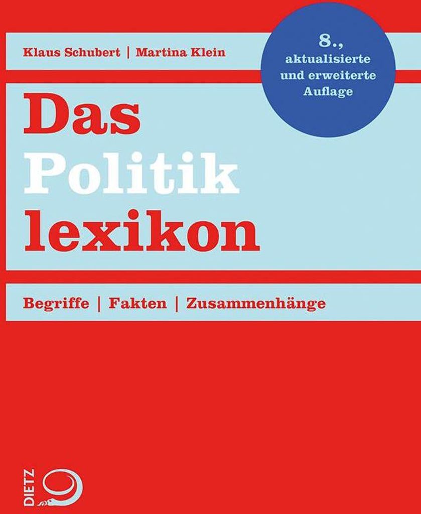 Das Politiklexikon