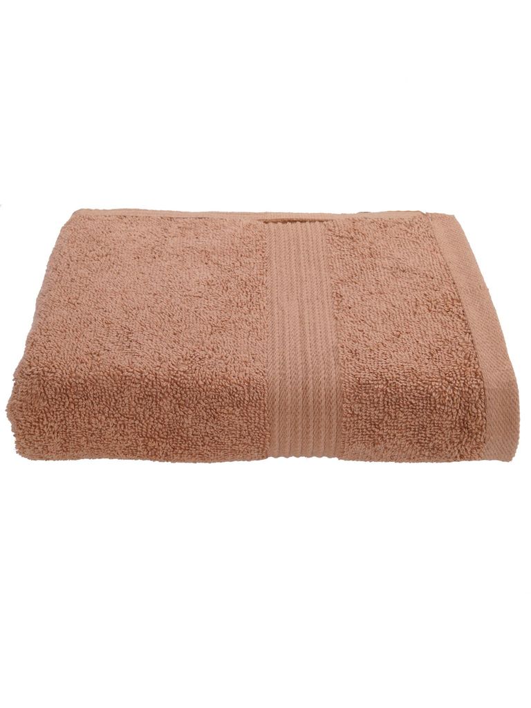 Julie Julsen Handtuch 80 x 200 cm,Pastell Braun
