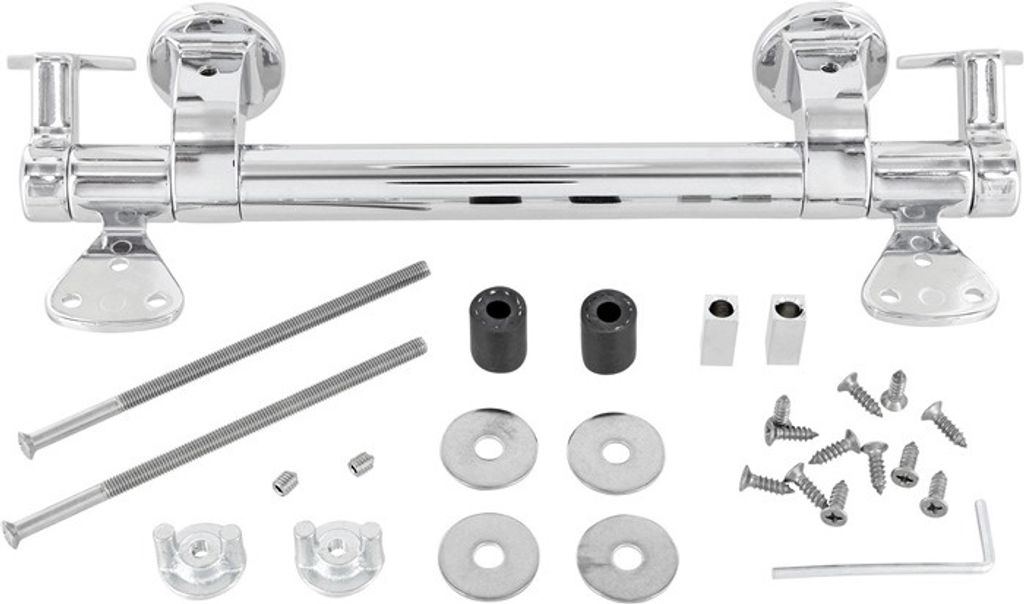 IDEAL STANDARD T2017AA Scharnierset Calla, für WC-Sitz,