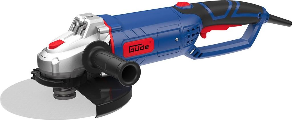 GÜDE Winkelschleifer Schleifer Trennschleifer 230 mm 2350 Watt WS 230-2350 R