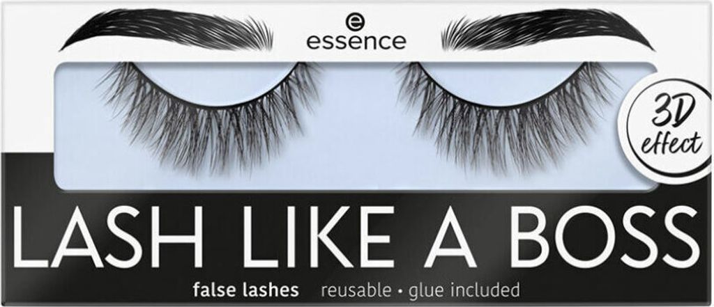 Essence Cosmetics Lash Like A Boss Pestañas Artificiales 06 1 U