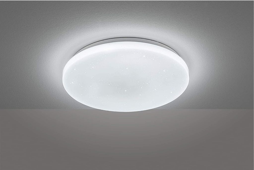 EGLO Pogliola-s, 1 žárovek, LED, 4000 K, 1900 lm, IP20, Obrázek produktu 