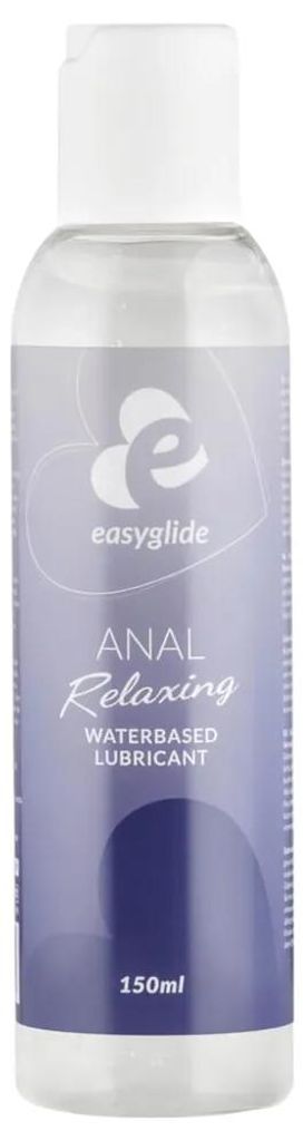 EasyGlide: Ontspannende glijmiddel voor anale seks - 150 ml Productafbeelding 