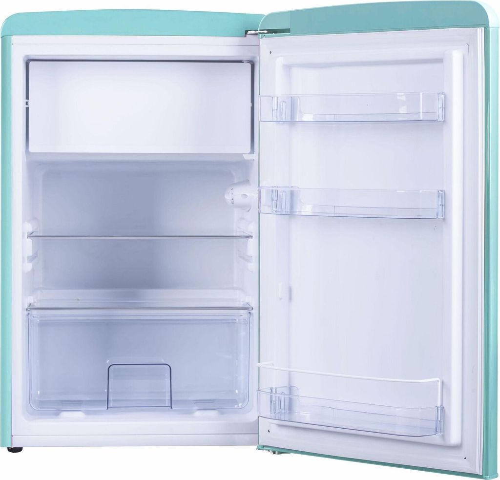 Amica - KS 15612 T - Kühlschrank - Retro Design - Produktbild 3