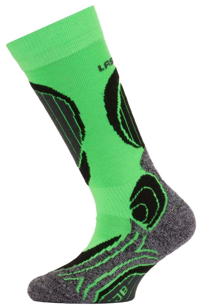 Lasting Sjb Socken Grün EU 29-33 Jungen,Mädchen Grün EU Produktbild 