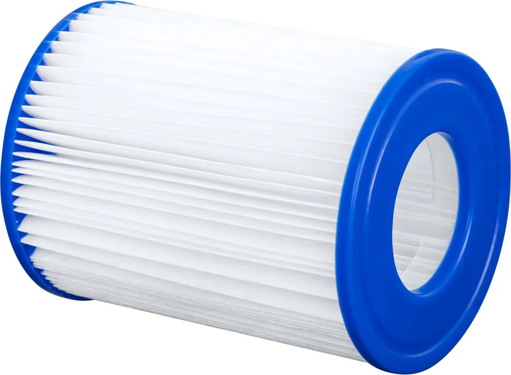 Ricambio Filtro Piscina Tipo II - Acqua Pulita per Pompe 3.028 L/h - 25