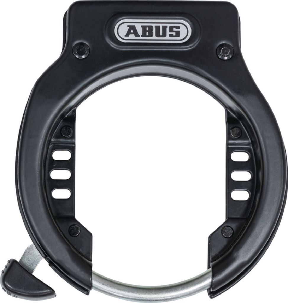 Abus Amparo 4650SL NR black OE, Rahmenschloss