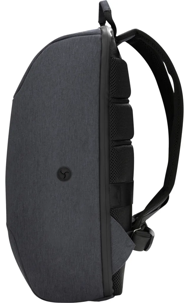 Sac à dos 16" Charlottenborg Anthracite avec Protection Renforcée