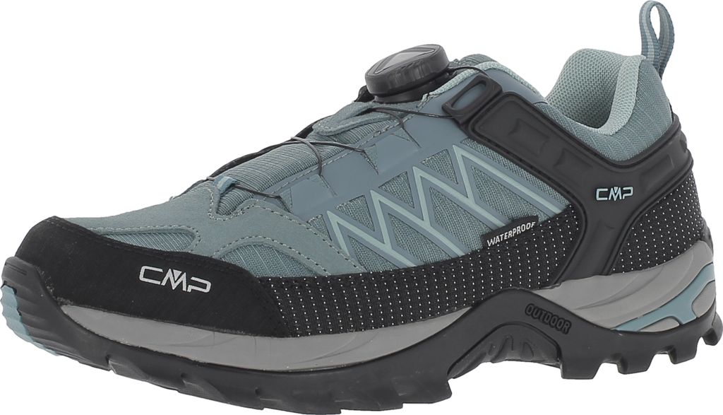CMP Wander- & Bergschuhe Damen 636D705F33713134383236 Grün 42 EU
