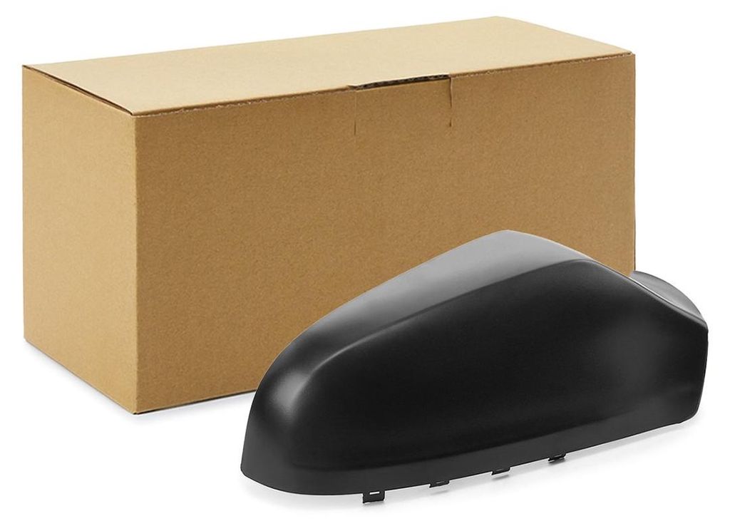 RIDEX 23A0071 Außenspiegel Abdeckung Kappe Rechts für OPEL Astra H Caravan (A04) Spiegelkappe
