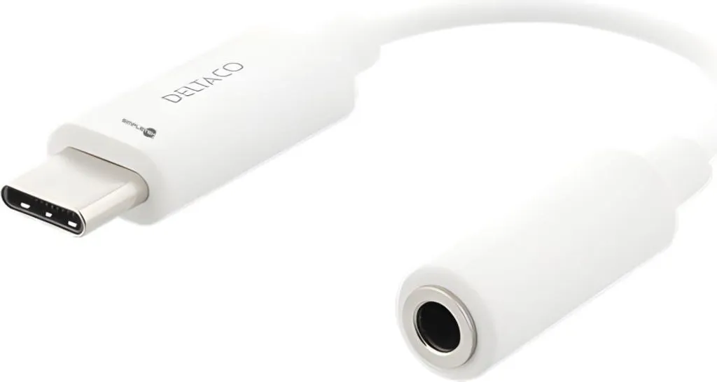 Adattatore Audio USB-C Jack 3.5mm per Auto PC e Cuffie - Offerta