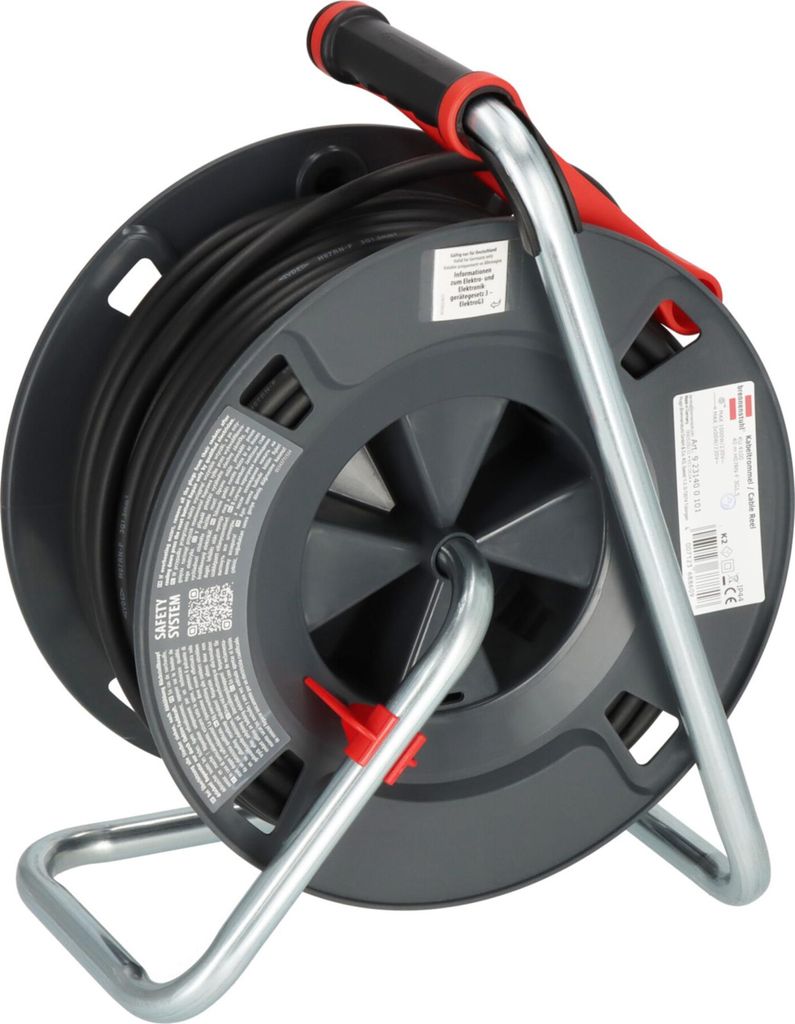 Brennenstuhl Professional Kabeltrommel 300 KU 4100 IP44, Produktbild 