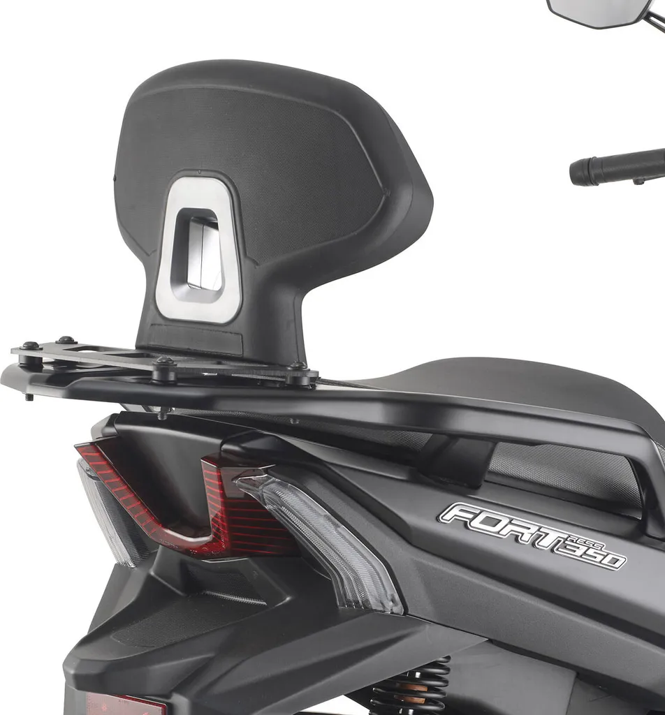 Dossier KAPPA KTB9700A : Dites Adieu au Mal de Dos de votre Passager
