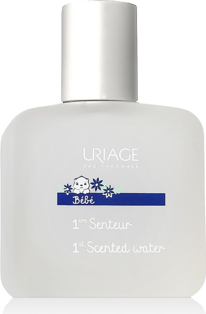 URIAGE Bébé, milde parfumwater voor baby's, 50 ml Productafbeelding 