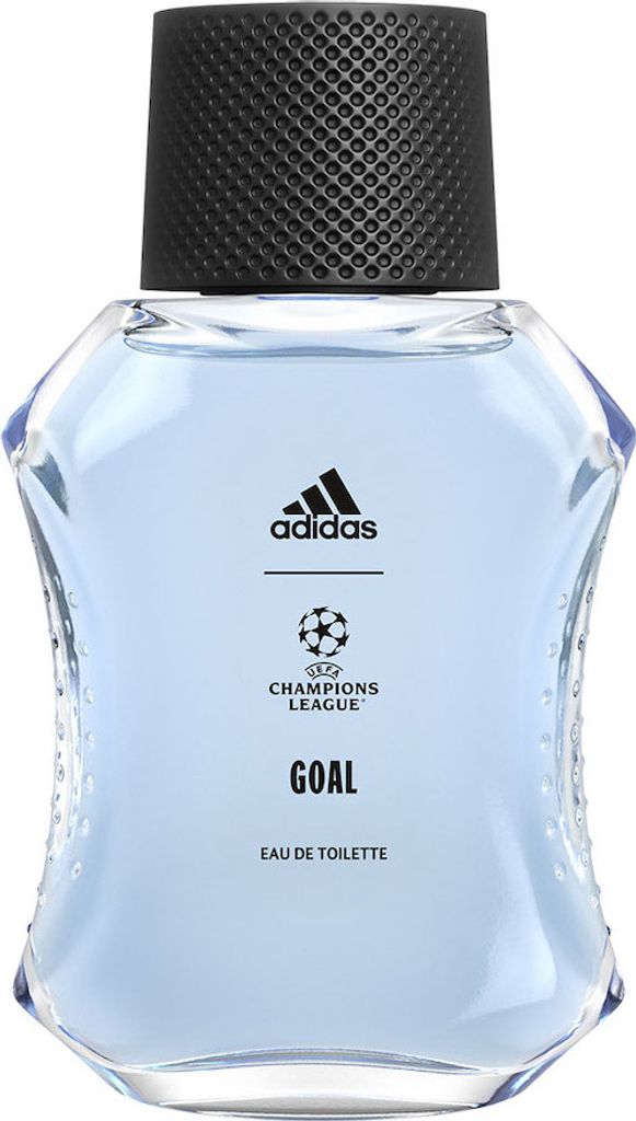 Adidas Uefa Champions League Goal Woda toaletowa, 50 ml Immagine del prodotto 