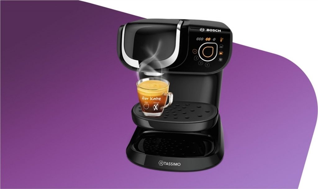 Bosch TAS6502 Tassimo My Way 2 wielofunkcyjny ekspres do Zdjęcie produktu 20