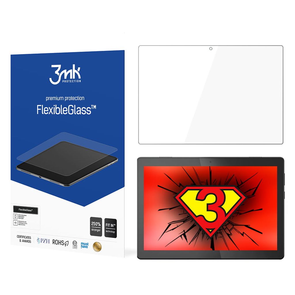 3mk Display Hybridglas FlexibleGlass für Lenovo Tab M10 Produktbild 