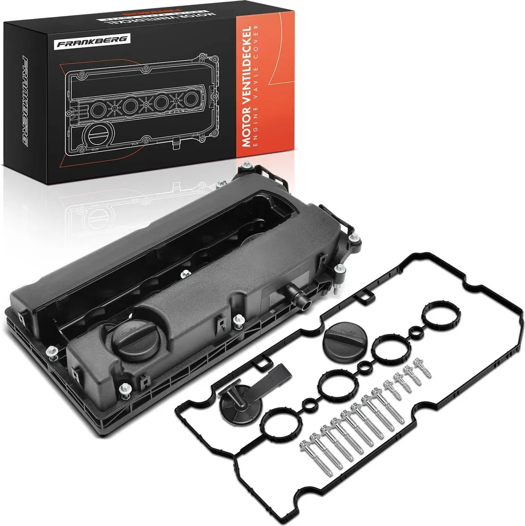 Frankberg Cache-culbuteurs durable Opel 1.6 1.8 Insignia B 5607159