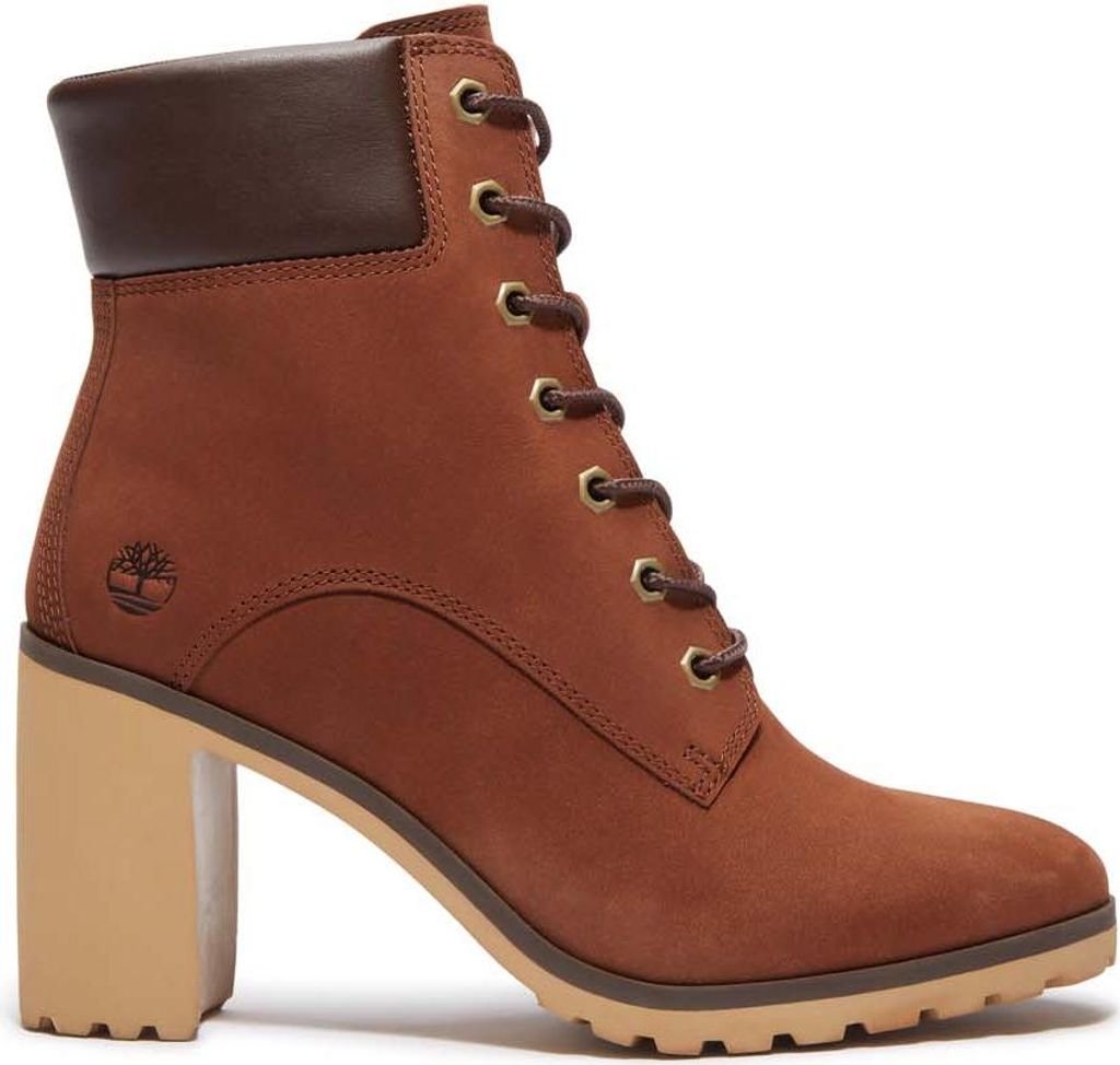 TIMBERLAND - Damen Allington Stiefelette mit Schnürung - Größe 39.5