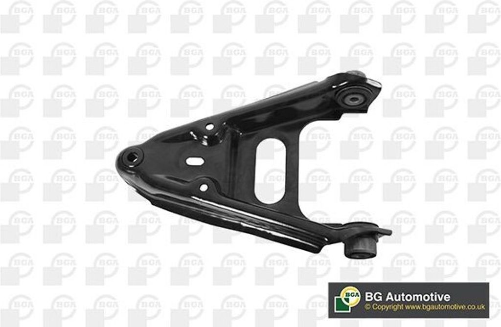 BGA TRC8201 Querlenker Vorne Links Vorne Rechts für SMART FORTWO Coupe (451)