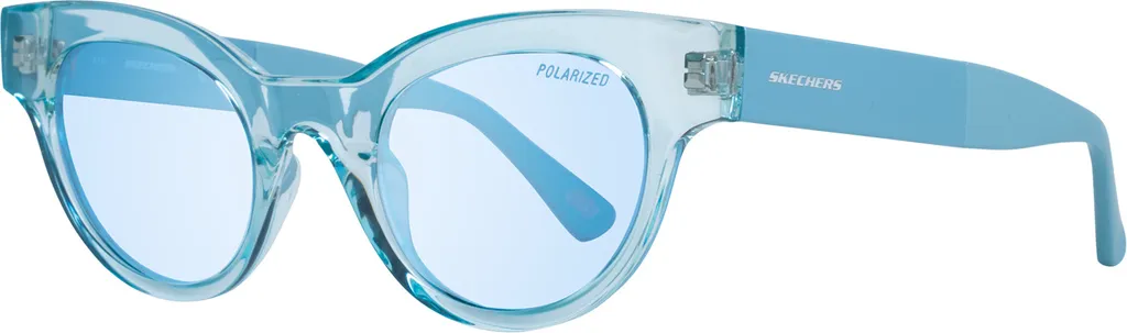 Lunettes Skechers SE6100 anti-éblouissement bleu pour un confort visuel