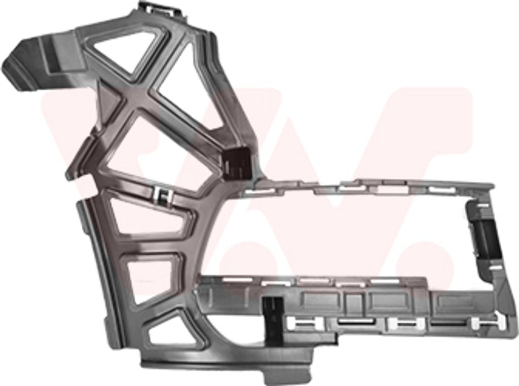 VAN WEZEL Halter Nebelscheinwerfer 5819492 Rechts für VW Touran (5T1)