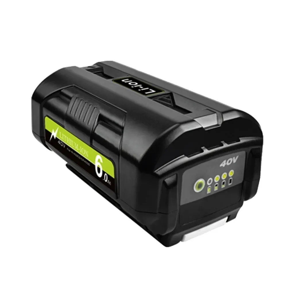 Batterie 40V 6000mAh Haute Performance pour Gamme Ryobi Opérationnelle